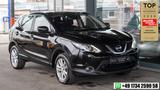 Nissan Qashqai ACENTA *ALLRAD*1.HAND*KAM*SPUR*NAVI*AHK* - Nissan Qashqai Acenta mit Diesel-Antrieb