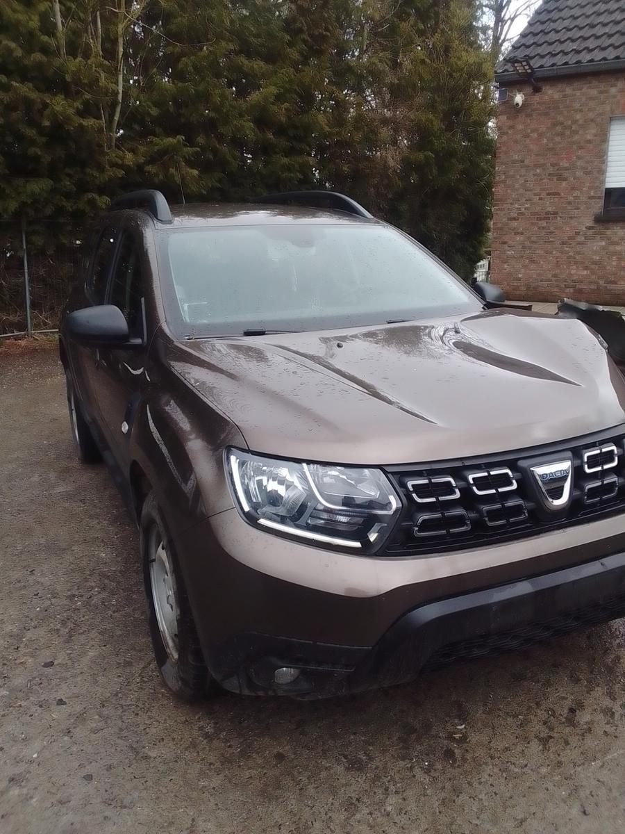 Dacia DUSTER   4X4