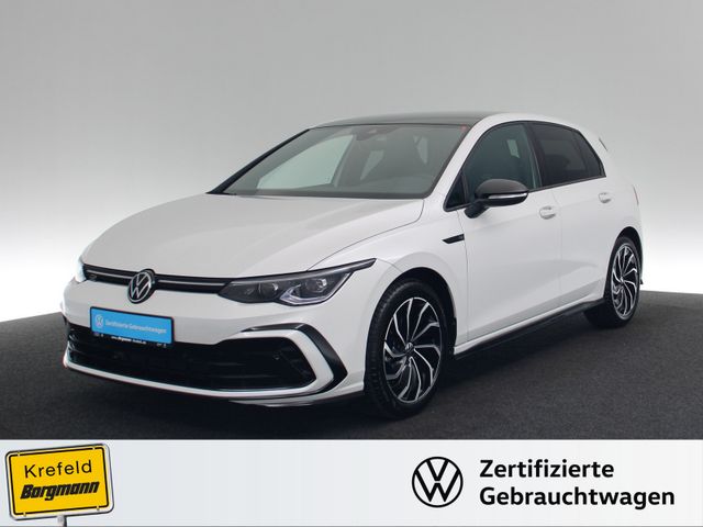 Volkswagen Golf VIII 2.0 TDI R-Line MATRIX-LED PANO ACC SHZ