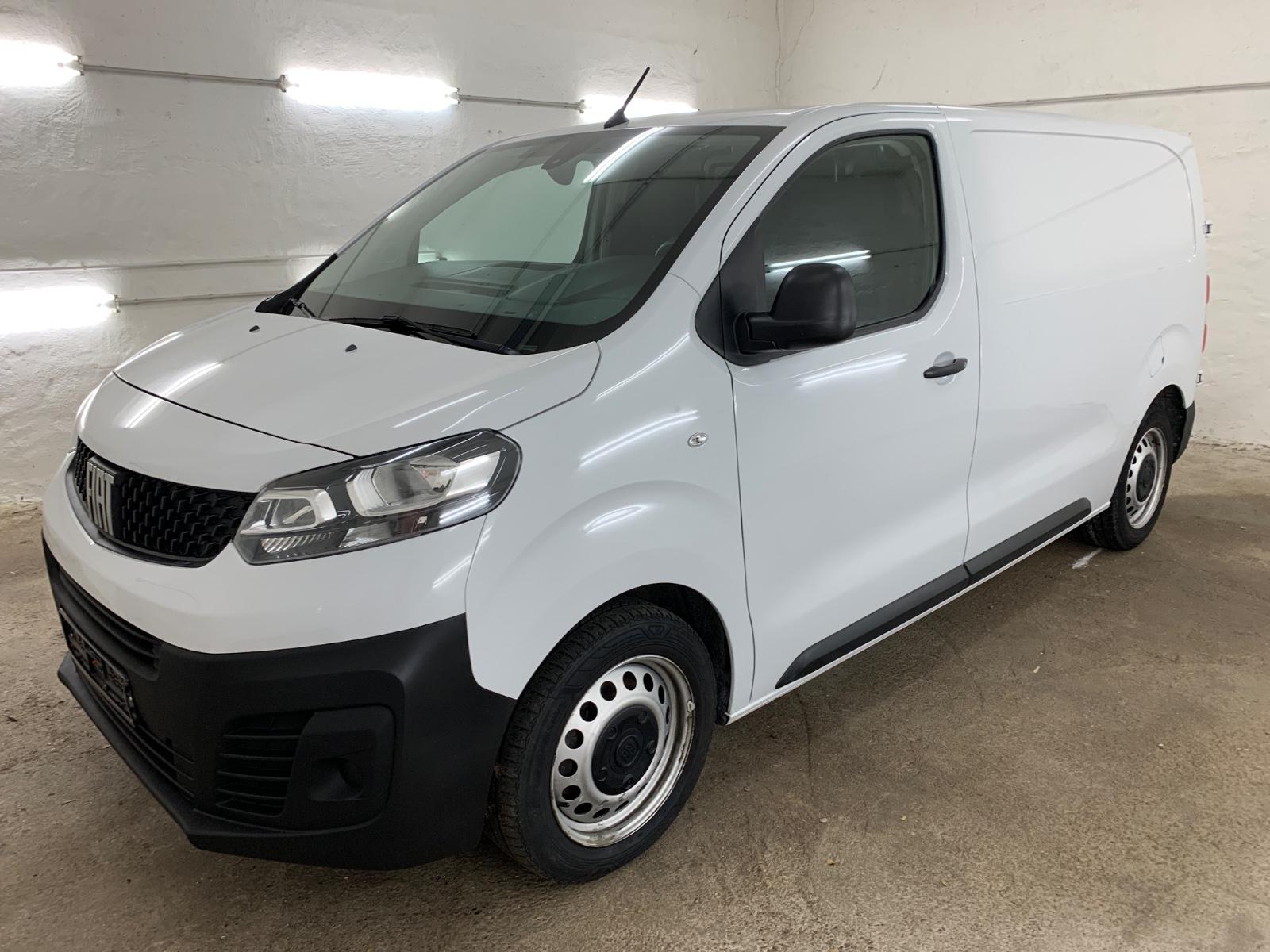 Fiat Scudo L2 Kasten