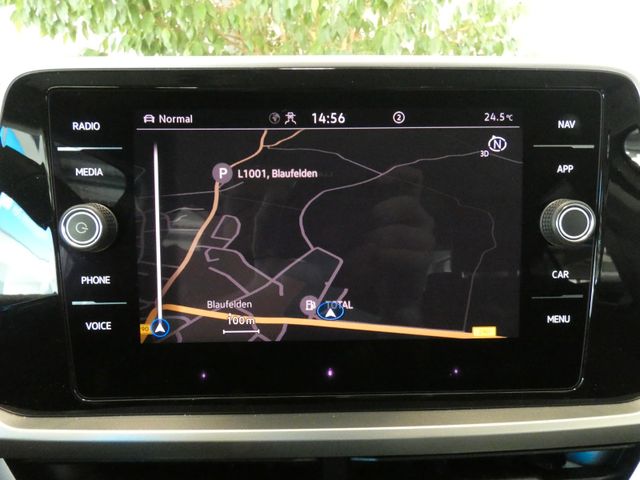 T-Roc 1.5 TSI MOVE DSG NAVI KAMERA LED SHZ APP
