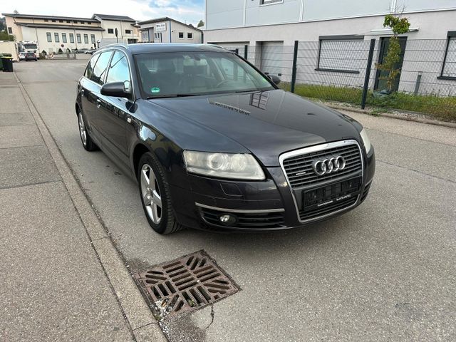 Audi A6 Avant 3.0 TDI quattro