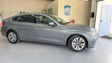 BMW 530 Gran Turismo - 10