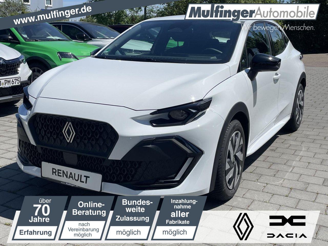 Renault Clio TCe 115 Evolution Navi LED Klima