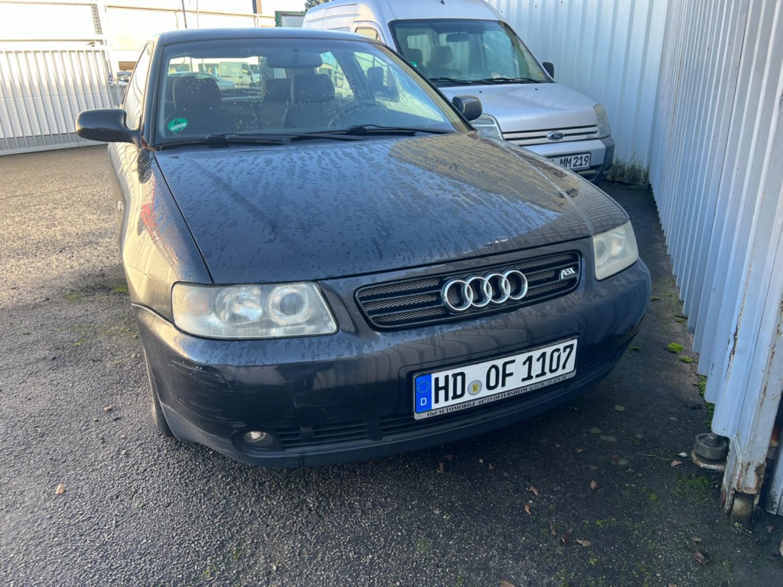 Audi A3 1.6 Auto Ambition