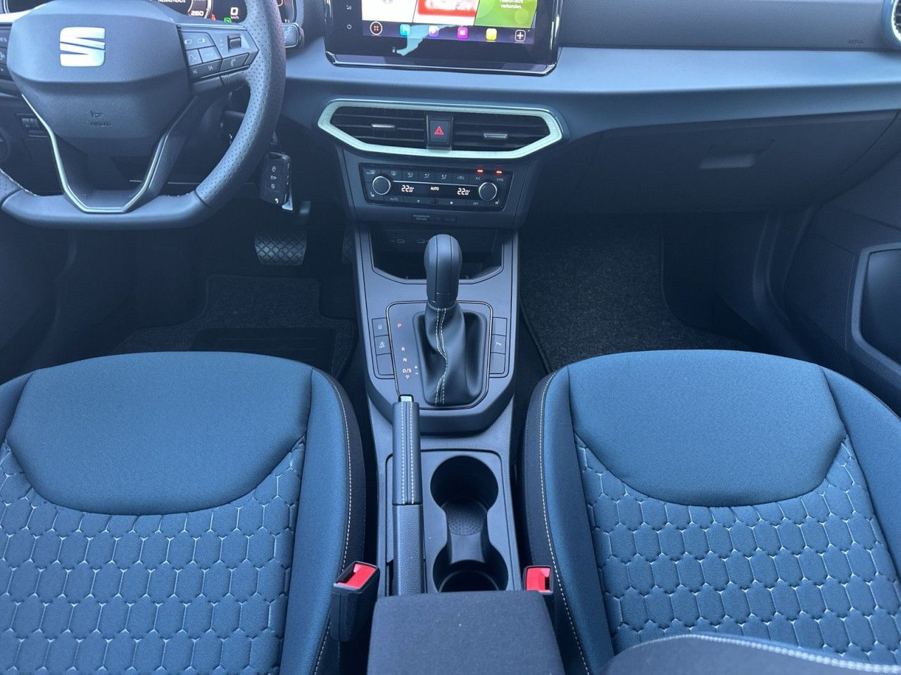 Fahrzeugabbildung SEAT Ibiza Style 1.0 TSI 116 PS 7-Gang DSG