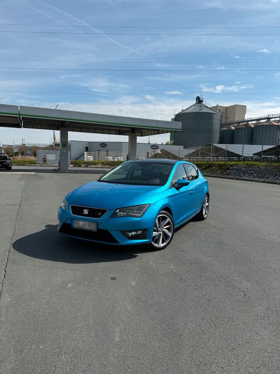 Image of Seat Leon