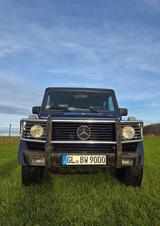 Mercedes-Benz G 350 TD Station Wagon Lang G 350 - Mercedes-Benz G 350 in Köln