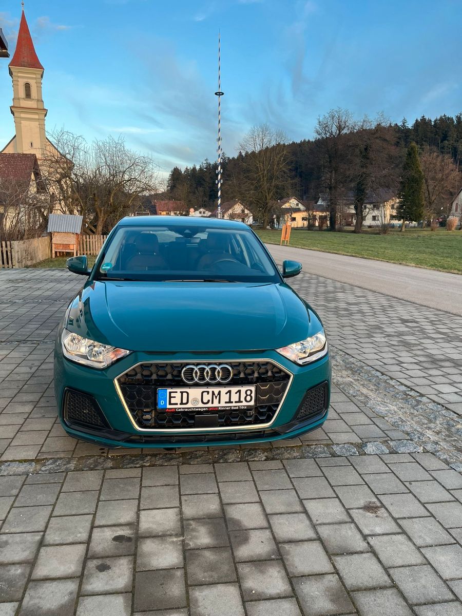AUDI A1 25 TFSI Sportback -