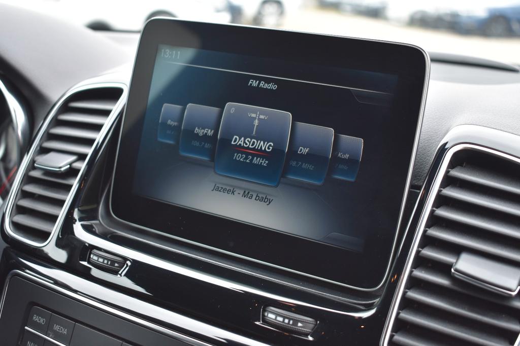 Mercedes-Benz GLE 350