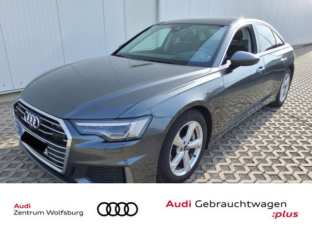 Audi A6 50 2.0 TFSI e S-tronic quattro sport Pano/Ein