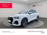 Audi Q3 35 TFSI S line LED PDC CarPlay - Audi Q3 Jahreswagen