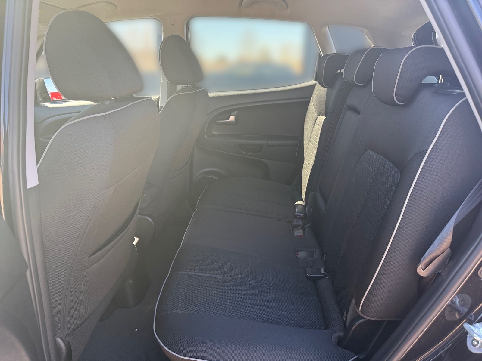 Fahrzeugabbildung Kia Venga 1.6 CVVT Automatik Spirit NAVI