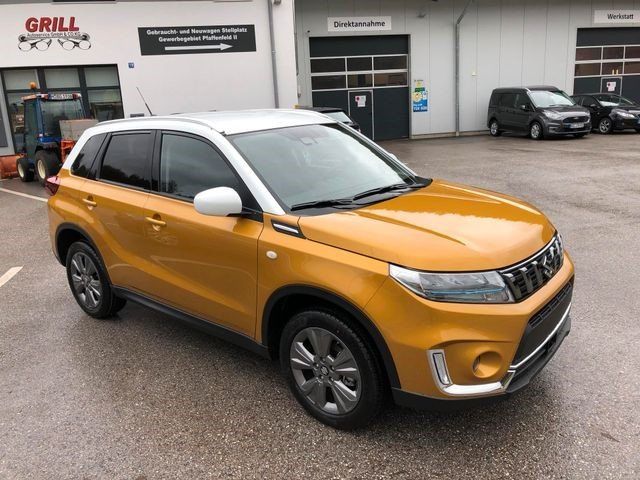 Suzuki Vitara Comfort 4x4 LED ACC SHZ