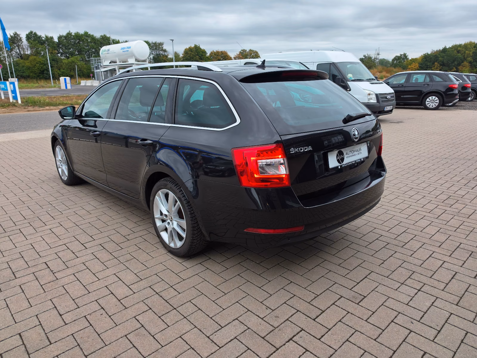 Skoda Octavia 2.0 DSG TÜV Neu/Scheckh./190 PS/LED
