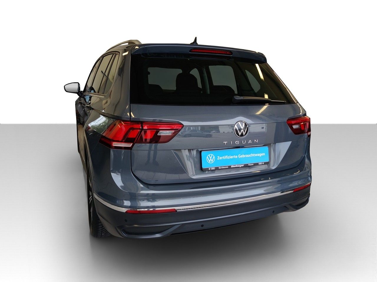 Volkswagen Tiguan 1.5 TSI Active ACC APP R. Kamera Navi foto 5