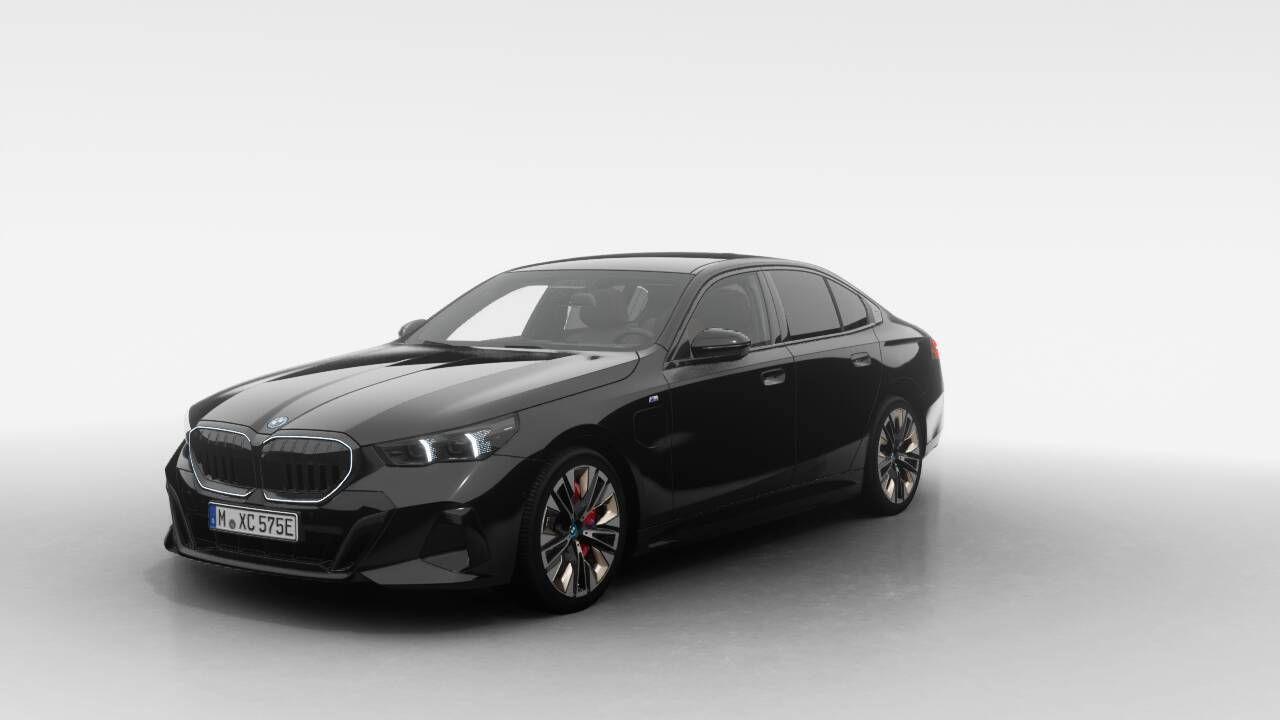 BMW 550e xDrive Limousine ///M-Sport PRO ACC B&W AHK