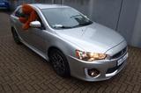 Mitsubishi Lancer Sportback Plus Automatik 1.Hand - silberne Mitsubishi Lancer