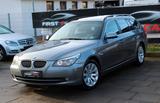 BMW 530d Touring|PANO|XENON|NAVI|SCHECKHEFT|2-HAND| - BMW 530 aus 2010: 530d