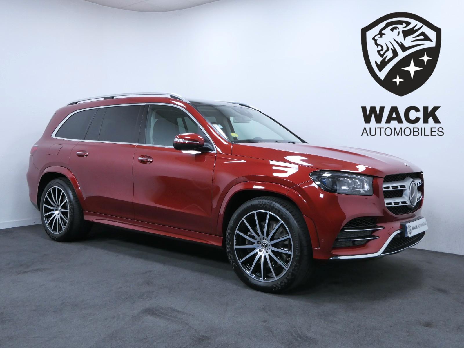 Mercedes-Benz GLS 400d 4MATIC 9G-TRONIC AMG LINE / 1ÈRE MAIN