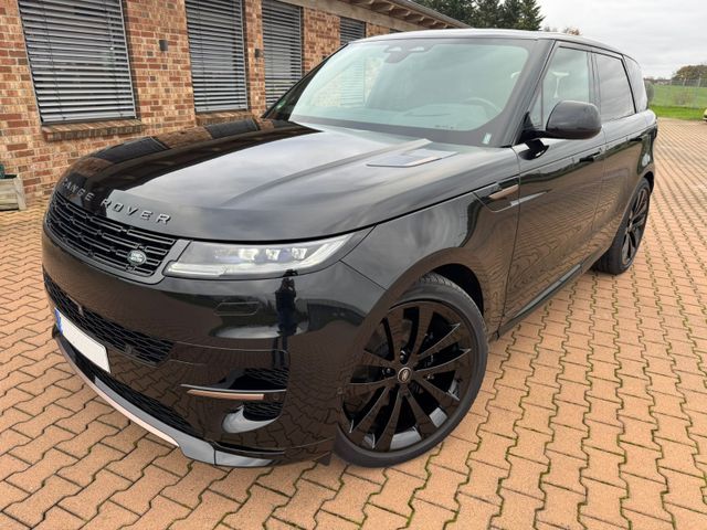 Land Rover Range Rover Sport D350 Standh. Signature AUTOBIO