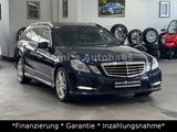 Mercedes-Benz E 250 T CDI 4Matic AMG T-Modell - Mercedes-Benz E 250: Blau