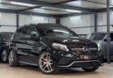 Mercedes-Benz GLE 63S DRIVERS*PANO*H&K*MEMO*SBLF*MEMORY*UVM - gebrauchte Mercedes-Benz GLE 63 AMG aus dem Jahr 2016