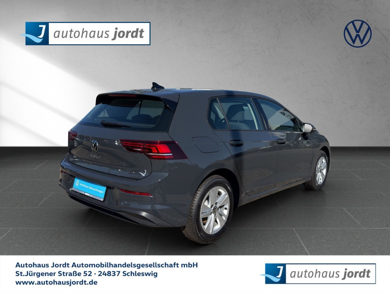 Volkswagen Golf VIII 1.5 TSI OPF Life 6-Gang ACC APP GJR foto 4