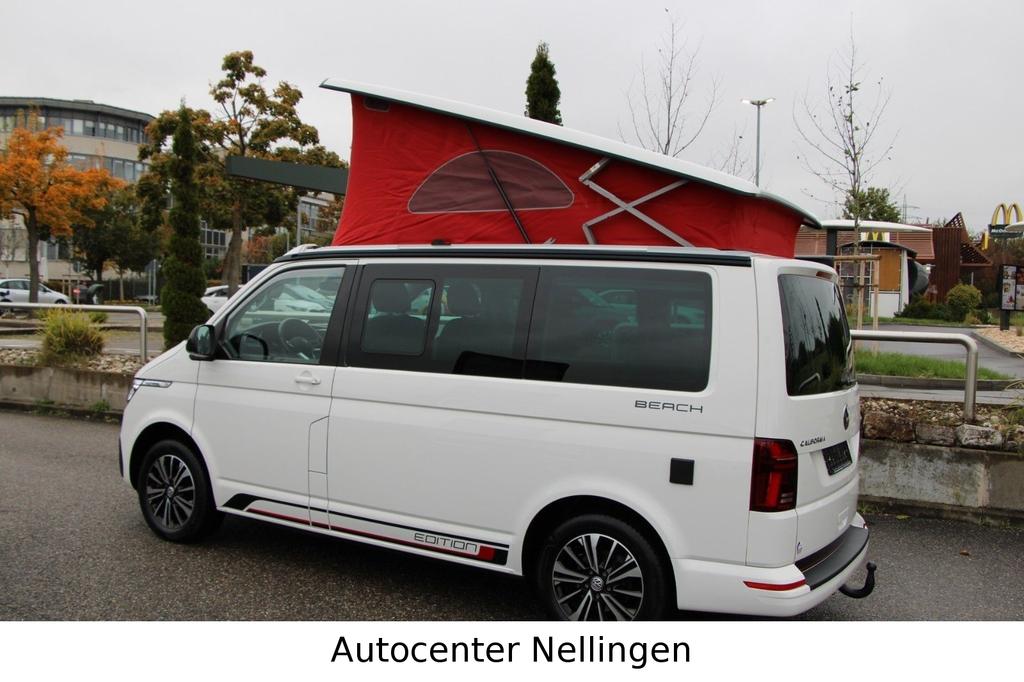 Volkswagen T6 California