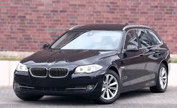 BMW 520 - 6