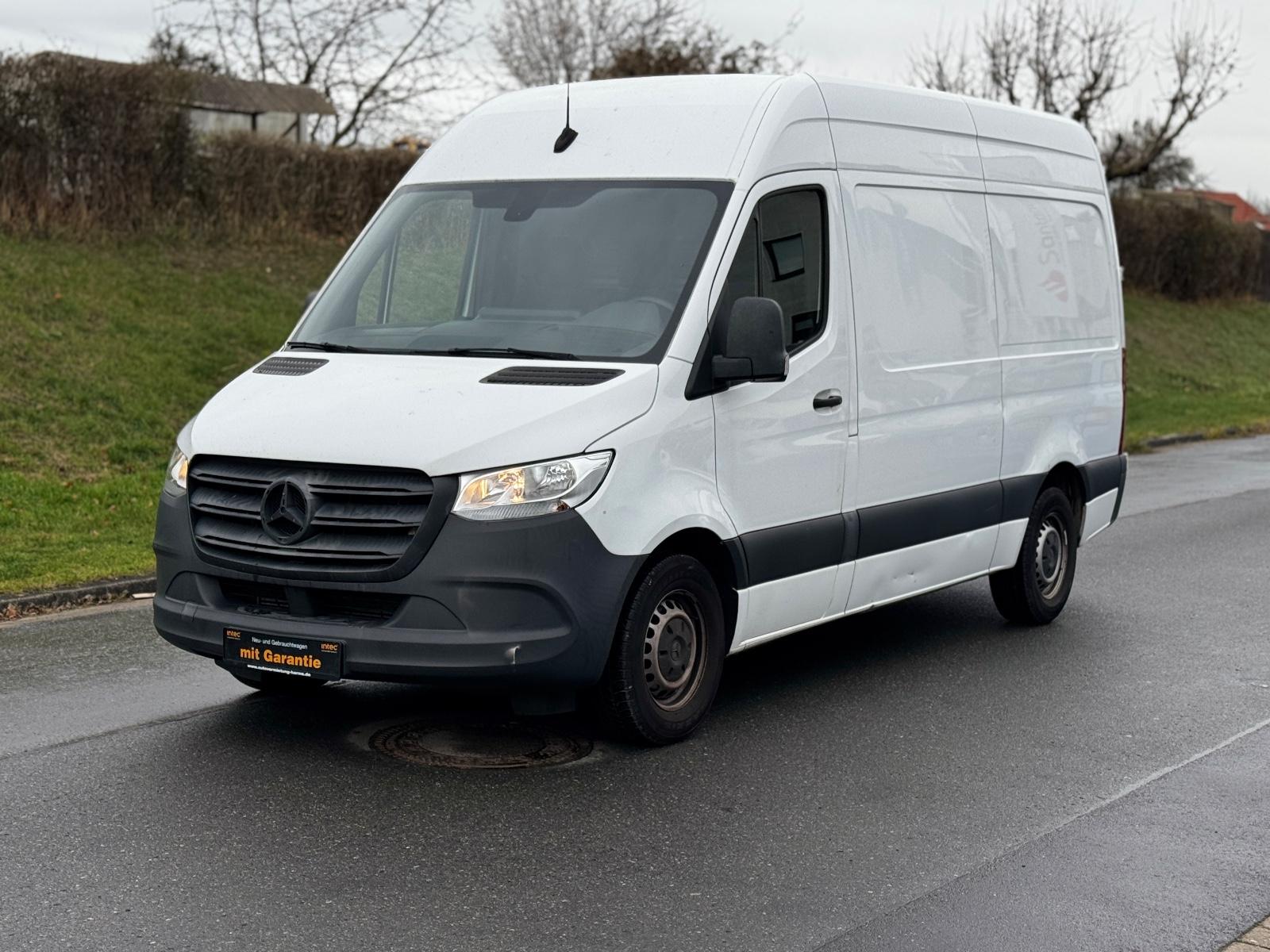 Mercedes-Benz Sprinter III Kasten RWD/AWD 316 CDI RWD L2H2