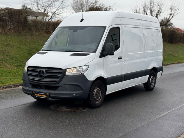 MERCEDES-BENZ Sprinter III Kasten RWD/AWD 316 CDI RWD L3 H2