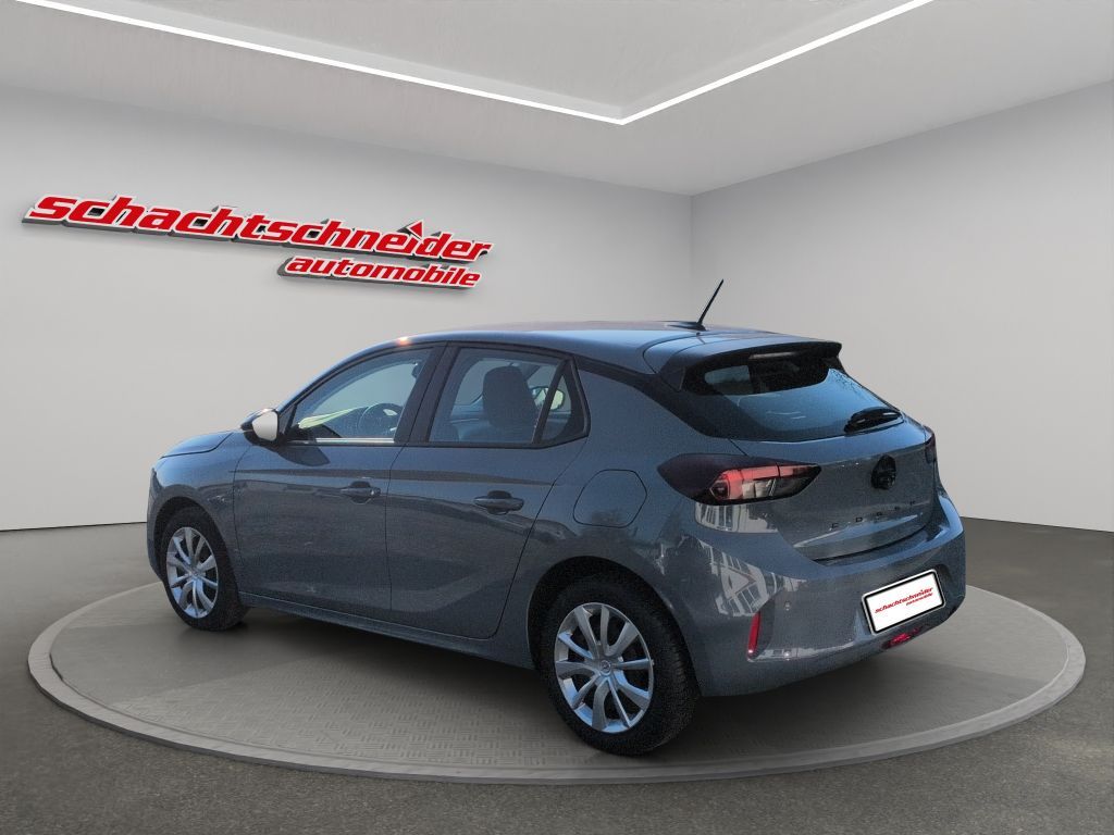 Opel Corsa 1.2 Turbo Edition+Kamera+Sitzheiz+LED+ imagem 2