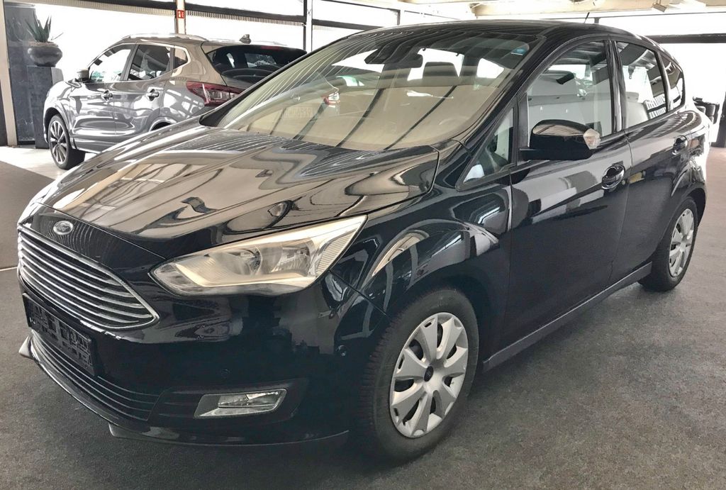 Image of Ford C-Max