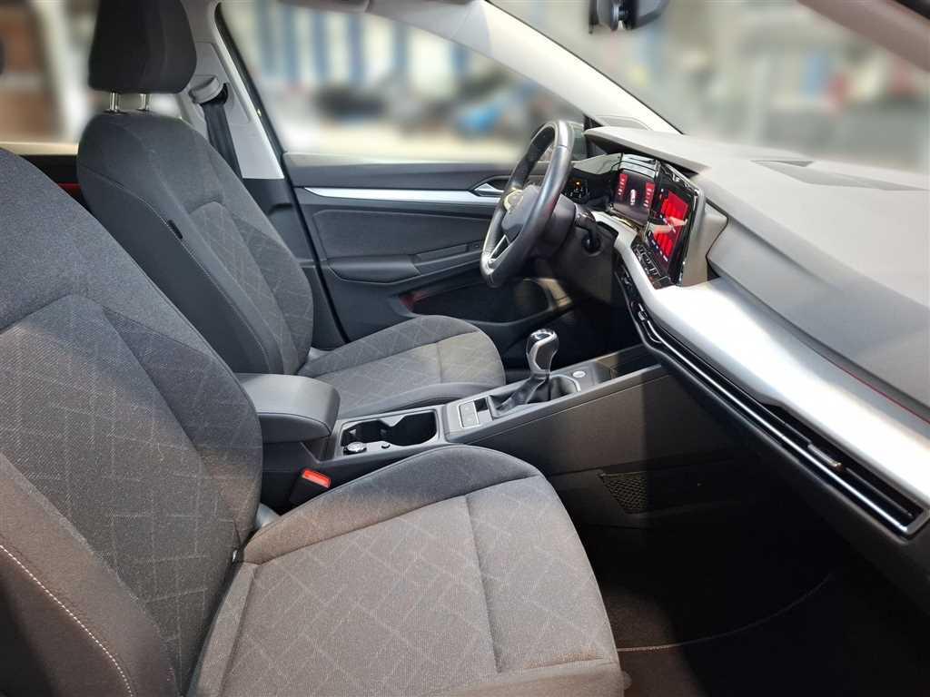 Volkswagen Golf Variant Life 1.0 TSI Navi Winterpaket, миниатюра 17