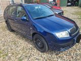 Skoda Fabia 2006, Topausstattung, Sitzheiz... - Skoda Fabia aus 2006: Kombi