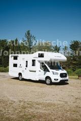 Rimor Kilig 50 Automatik 165 PS 6 Schlaf /Sitzplätze - Rimor Etagenbett