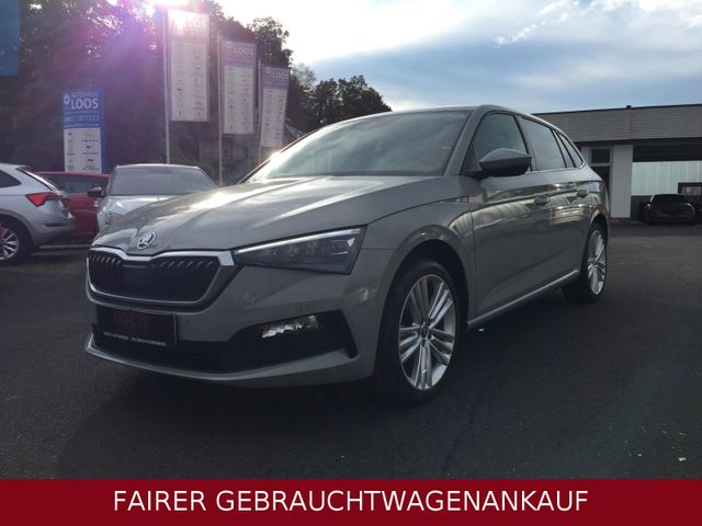 Skoda SCALA STYLE PLUS AHK SCHWENKB || NAVI GROSS ....