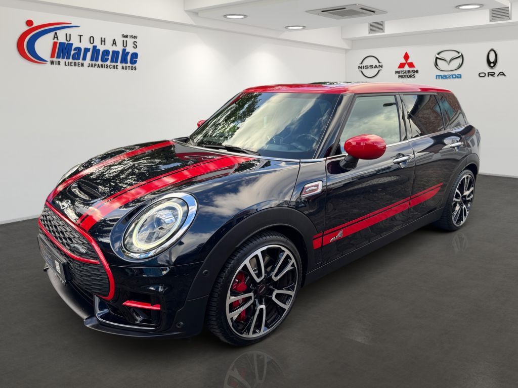 Image of MINI John Cooper Works Clubman