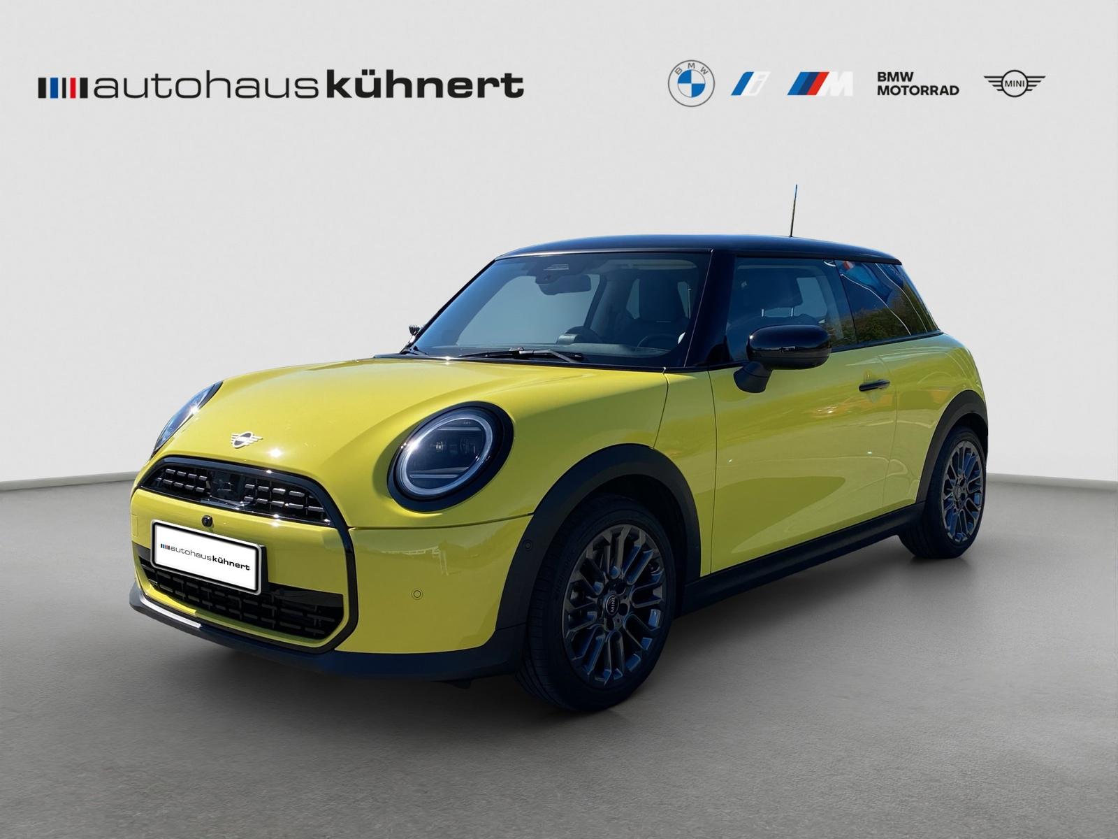 MINI Cooper C Classic Trim HiFi H-K ParkA. PanoD Spur