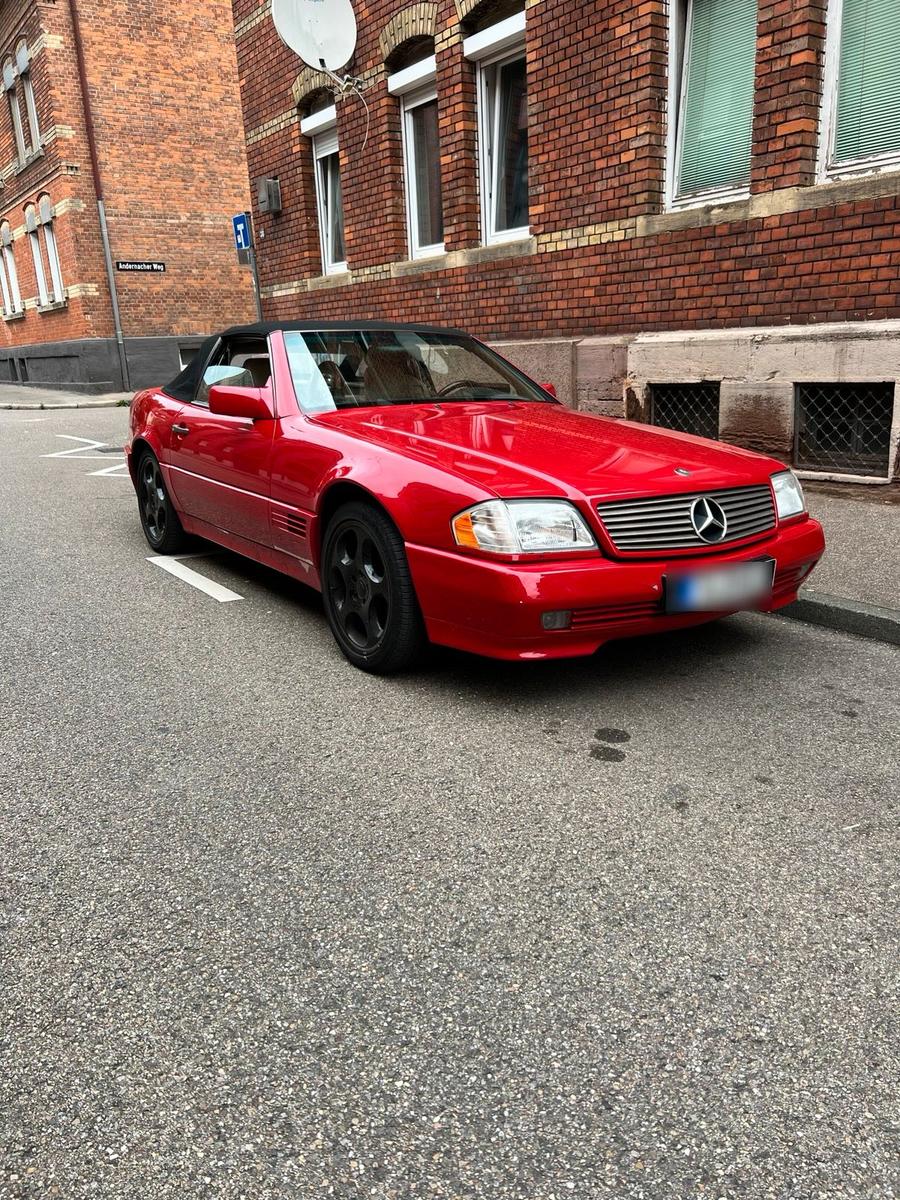 Mercedes-Benz SL 500
