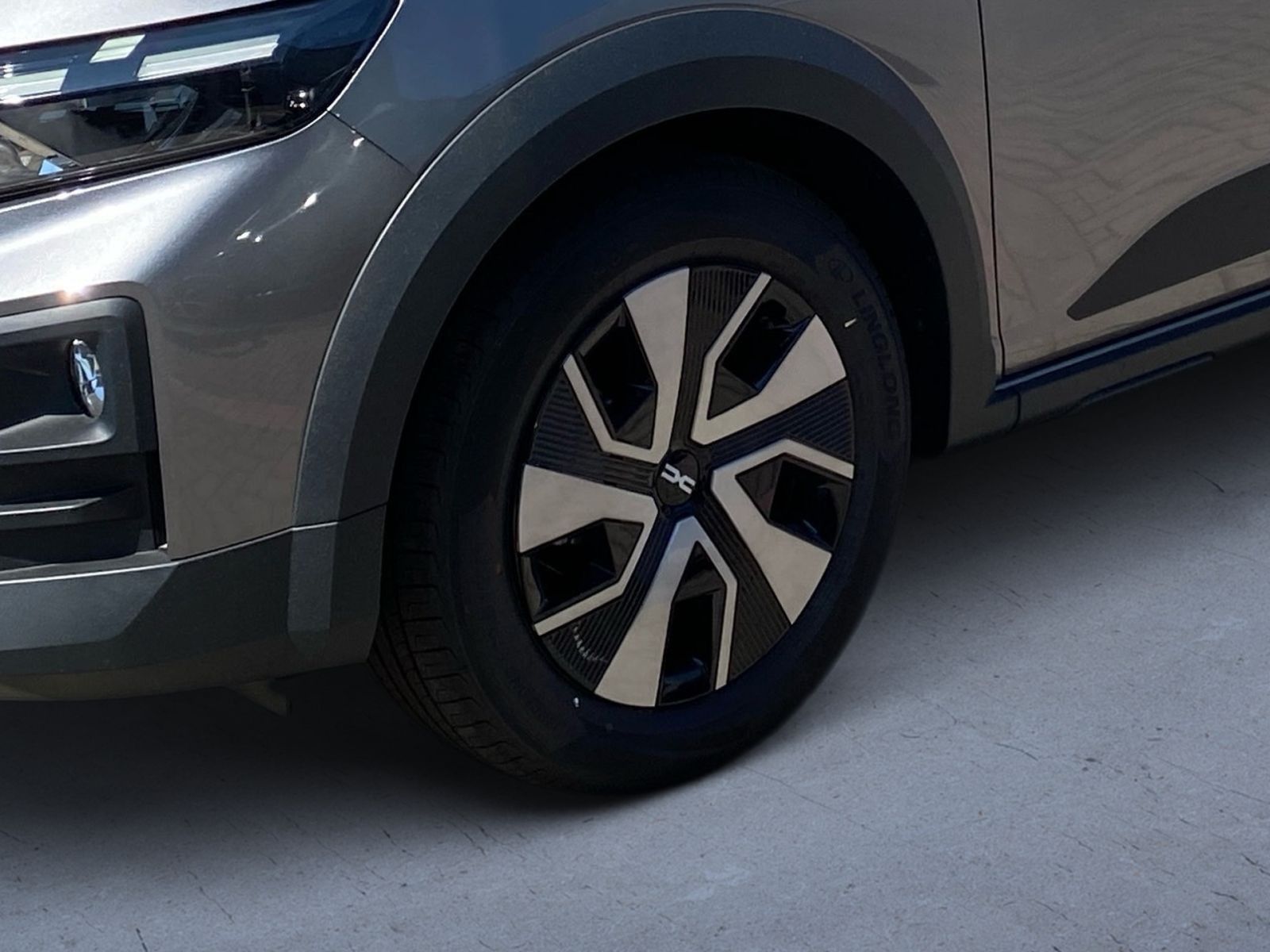 Fahrzeugabbildung Dacia Sandero III 1.0 TCe 110 Stepway Expression *Sitz