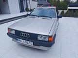 Audi 80 Typ 81 Sammlerzustand 1986 Rostfre 42000 km   - Audi 80: 81 Typ