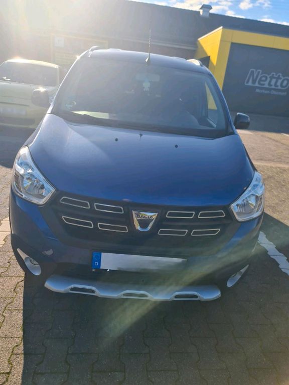 Image of Dacia Lodgy