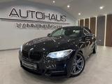BMW M235i Cabrio*NAVI*LEDER*RFK* - BMW: R 23