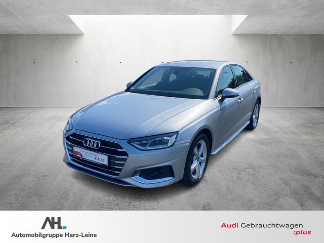 Audi A4 Lim. 35 TFSI advanced LED Navi PDC