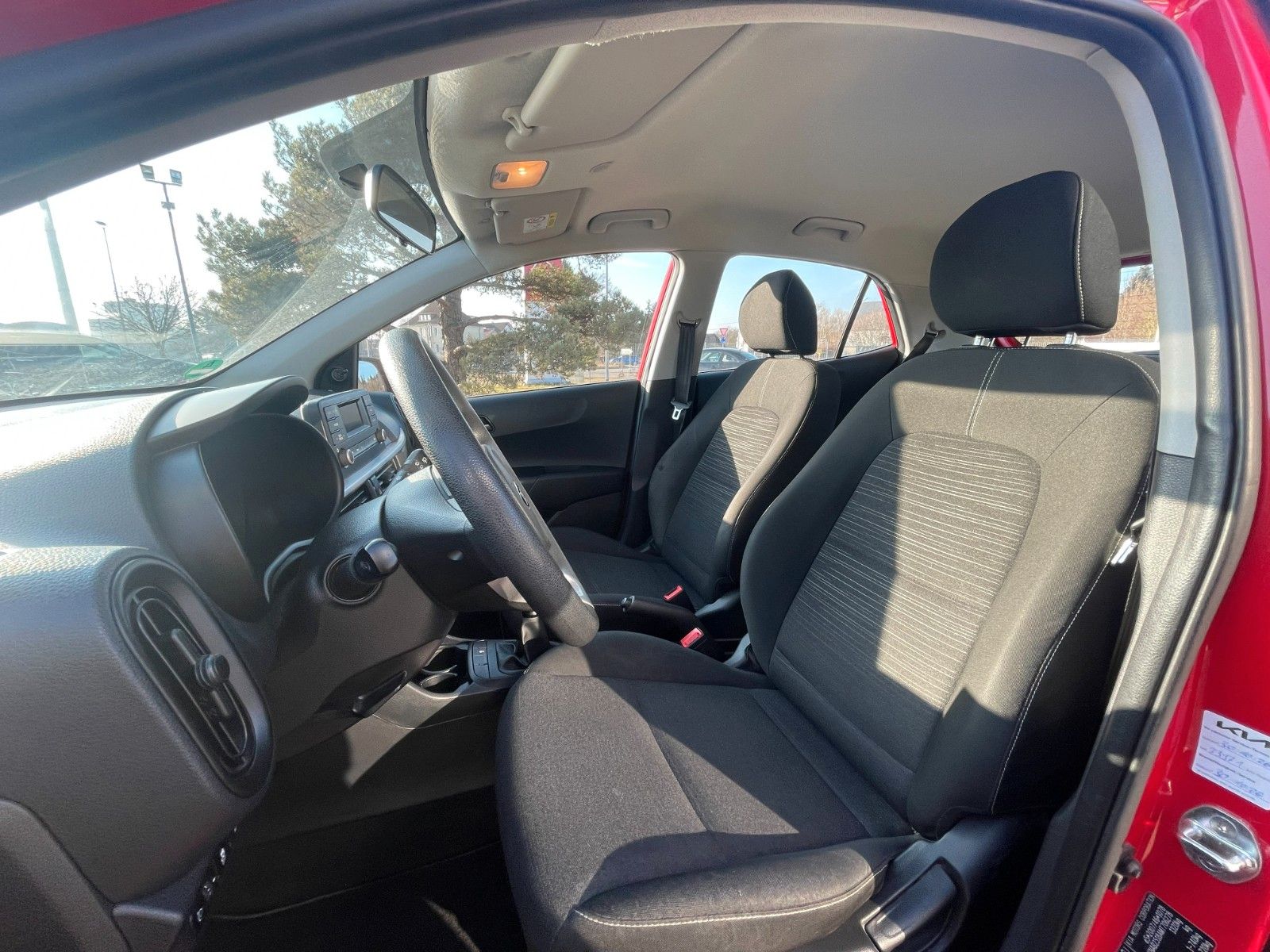 Fahrzeugabbildung Kia Picanto 1.0 Edition 7