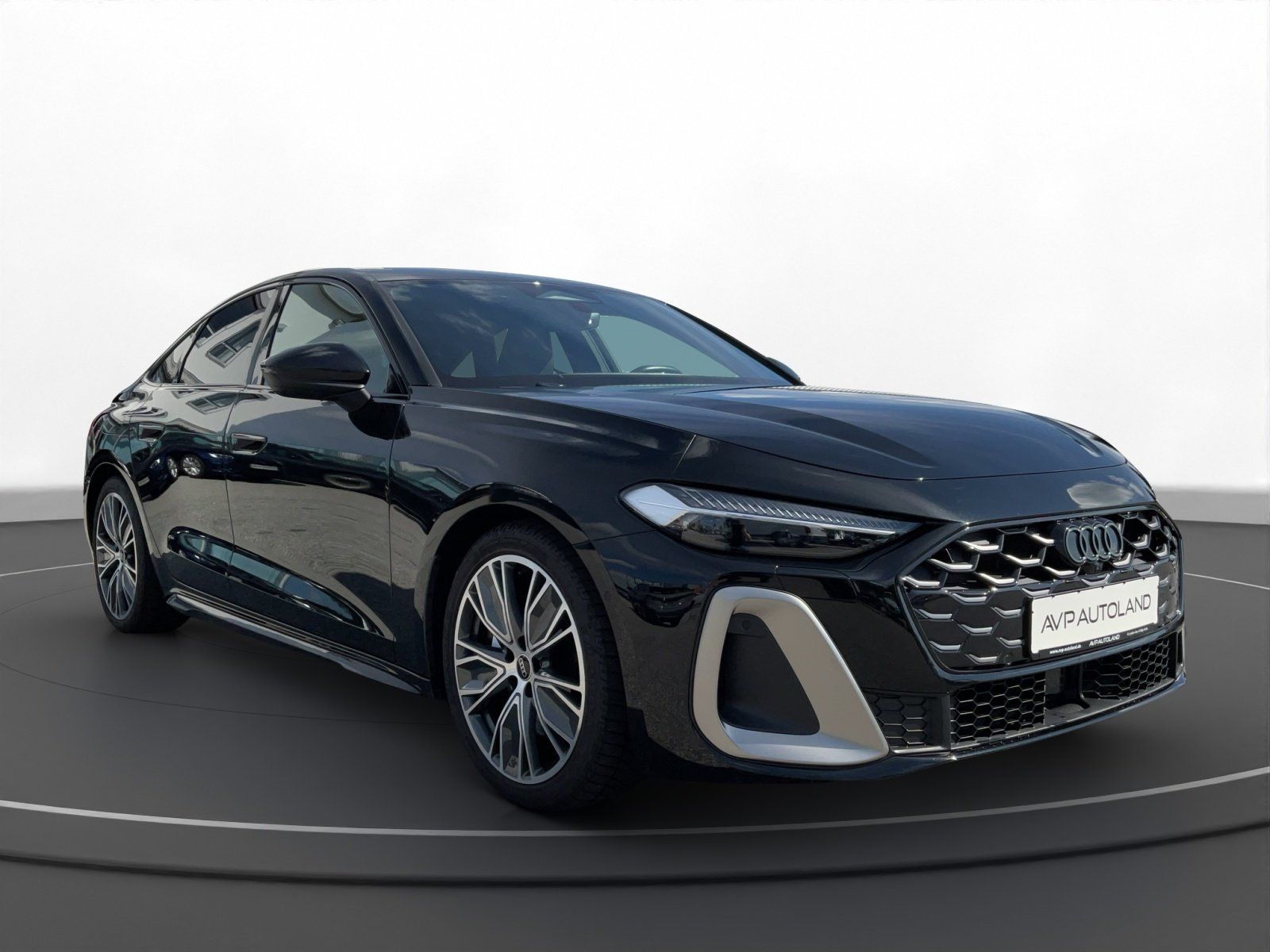 Audi S5 Limousine TFSI quattro S tronic edition one foto 4