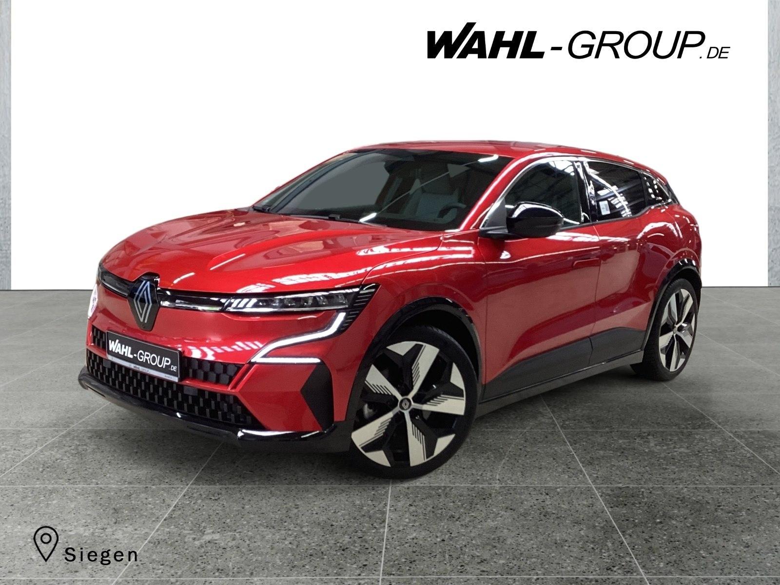 Renault Megane E-TECH E-TECH TECHNO COMFORT RANGE *KAMER