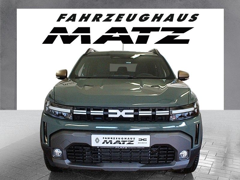 Fahrzeugabbildung Dacia Duster hybrid 155 Extreme *City-*Technik-*Winter
